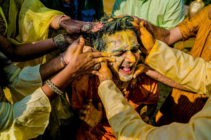 Fotografo di matrimoni Pankaj Goel (chakshu). Foto del 19 gennaio 2021