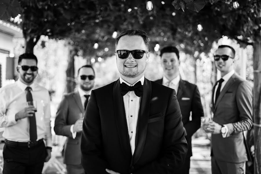 Wedding photographer Alejandro Martínez (alejandroandres). Photo of 10 February 2020