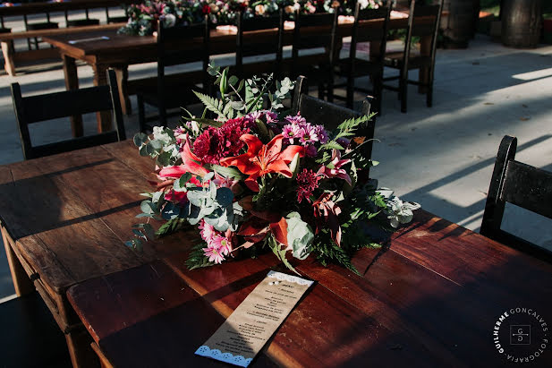 Fotógrafo de bodas Guilherme Gonçalves (guifotografia). Foto del 20 de abril 2019