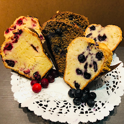 Blueberry Lemon Muffin