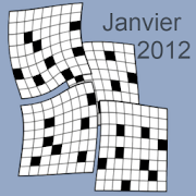 Crosswords 01  Icon