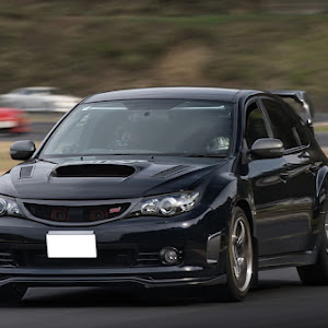 インプレッサ WRX STI GRB