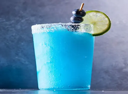 The Blue Drink