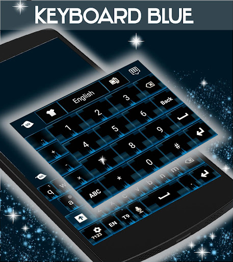 免費下載個人化APP|鍵盤的藍色火焰 app開箱文|APP開箱王