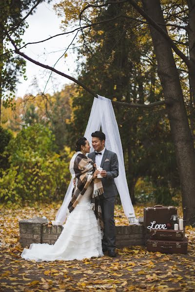 Wedding photographer Elena Skoblova (photoinmoscow). Photo of 10 March 2015