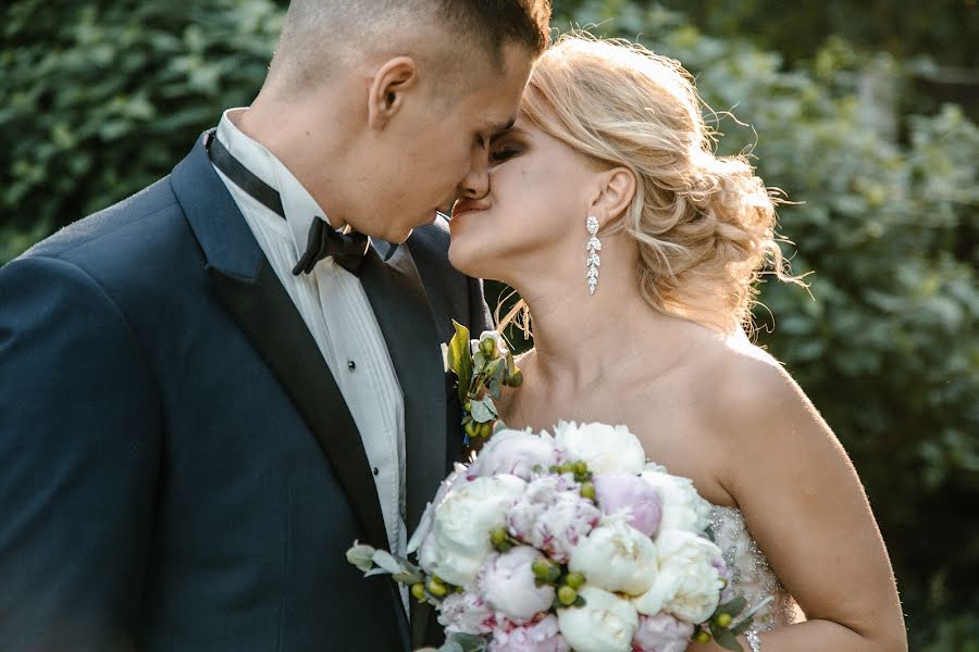 Fotógrafo de casamento Igor Bilyk (bilyk). Foto de 10 de agosto 2018