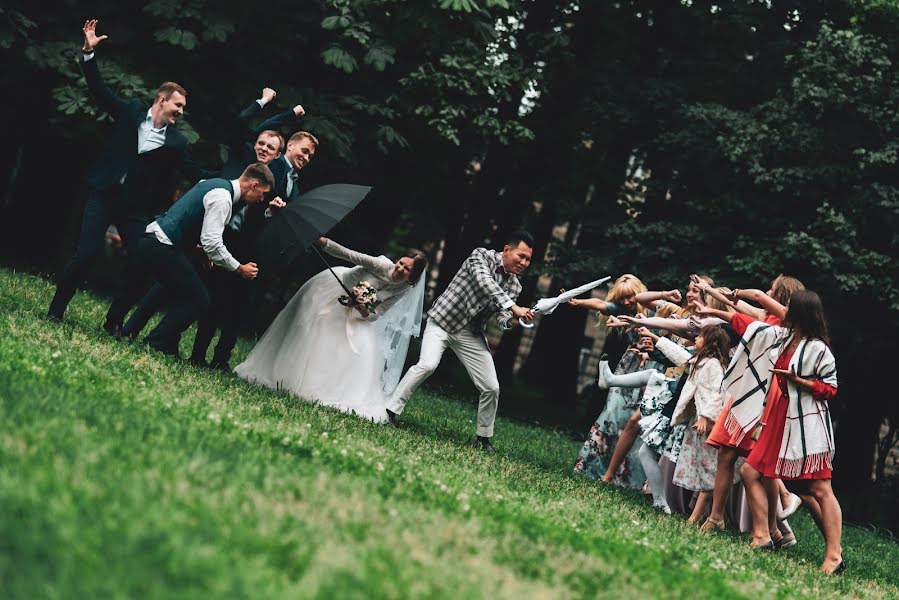 Hochzeitsfotograf Roman Tishko (romantish). Foto vom 23. März 2020