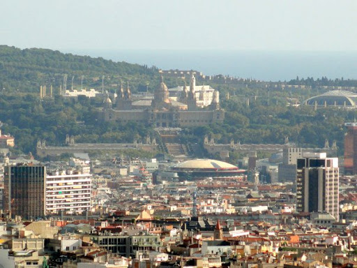 Barcelona Spain 2010