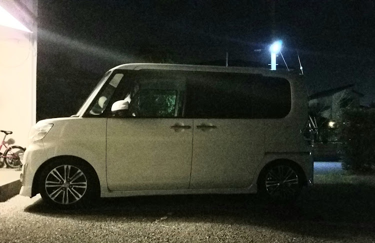 タントカスタムのともやさんが投稿したカスタム事例の投稿画像1枚目