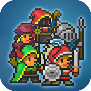 Pixel Heros -Idle clicker RPG MOD