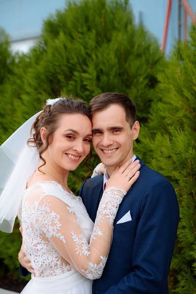 結婚式の写真家Bogdan Kovenkin (bokvk)。2019 9月15日の写真