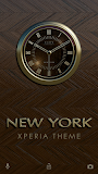 NEW YORK Xperia Theme