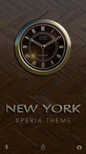 NEW YORK Xperia Theme(圖1)-速報App