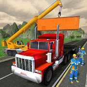 Cargo Crew Truck Sea Port Driver 1.1 Icon