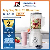 Máy Xay Sinh Tố Bluestone Blb - 5377, 1000W - 1.75Lit, Hàng Chính Hãng