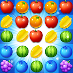 Cover Image of Скачать Fruit Mania - Match 3 1.1.02 APK