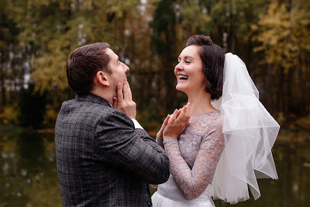 Fotógrafo de bodas Olya Bezhkova (bezhkova). Foto del 24 de enero 2020