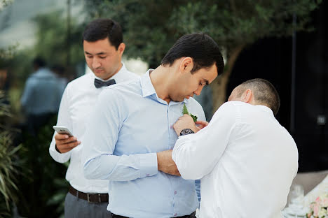 Wedding photographer Arlan Baykhodzhaev (arlan). Photo of 23 March 2019