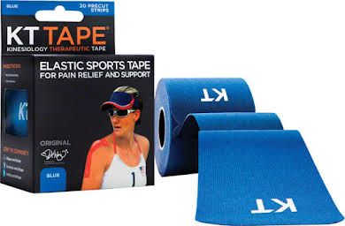 KT Tape Kinesiology Therapeutic Body Tape: Roll of 20 Strips alternate image 2