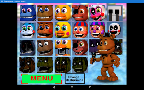 FNAF World Mod apk download - Scottgames FNAF World Mod APK 1.0