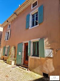 maison à Rochemaure (07)