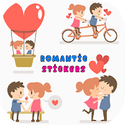 Romantic Stickers 1.0 Icon