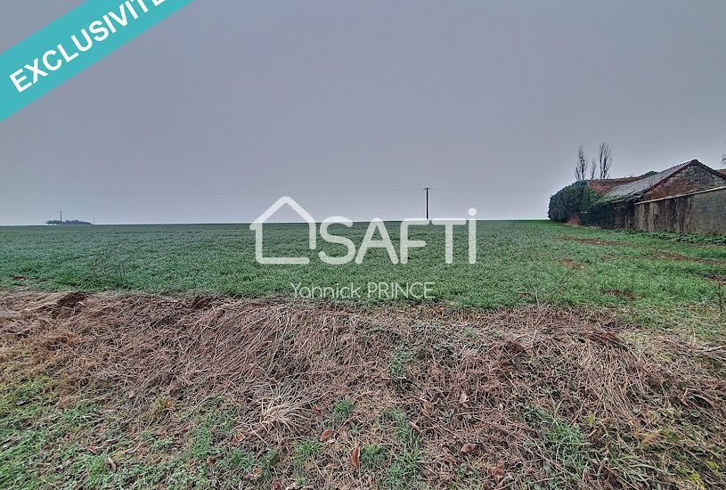  Vente Terrain à bâtir - 2 600m² à Sens (89100) 