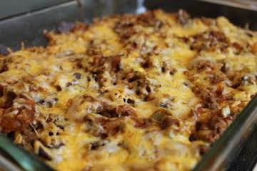 Baked Taco Casserole