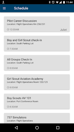 Alaska Airlines Aviation Day 1.5.2 screenshots 2