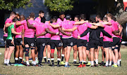 General views during the Cell C Sharks training session at Jonsson Kings Park Stadium on July 03, 2018 in Durban, South Africa. 