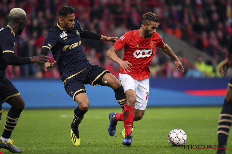 Mehdi Carcela estime qu'un autre joueur méritait le Lion belge au moins autant que lui