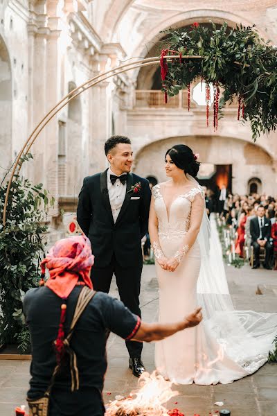 Fotógrafo de casamento Giancarlo Gallardo (giancarlo). Foto de 25 de junho 2019