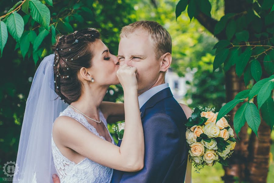 ช่างภาพงานแต่งงาน Ivan Vorozhenkov (vorozhenkov) ภาพเมื่อ 3 กันยายน 2015