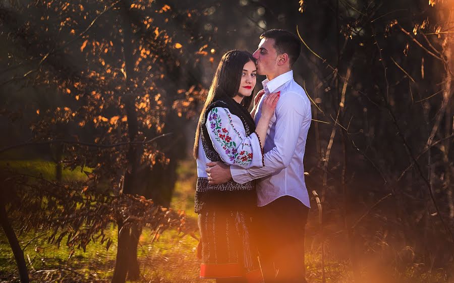 Wedding photographer Breniuc Radu (raduu). Photo of 15 January 2018