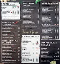 Kalaakaar - The Melodramatic Cafe menu 8