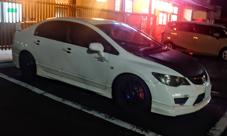 シビックタイプRの車が好きな人と繋がりたい・オートポリス・大分県・スーパーGT・マジックアワーに関するカスタム事例の投稿画像1枚目