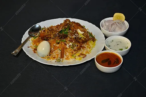 Chicken Dum Biryani