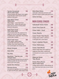 Chulha Village menu 8