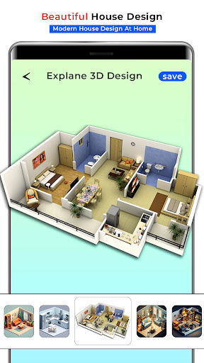 Screenshot Home Decor: Draw Floor Plan