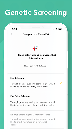 Zeta Fertility Network
