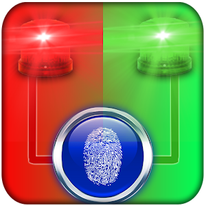 Finger Lie Detector Prank 1.0 Icon