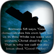 Good Friday Greetings 1.0 Icon