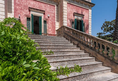 Villa with garden and terrace 1