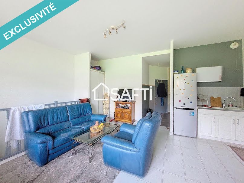 Vente appartement 2 pièces 34 m² à Echirolles (38130), 89 000 €