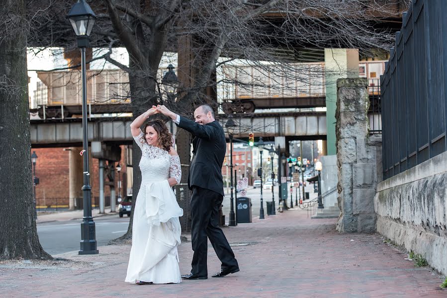 Fotógrafo de casamento Nicole Vance (nicolevance). Foto de 29 de dezembro 2019