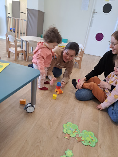 Atelier Parents enfants