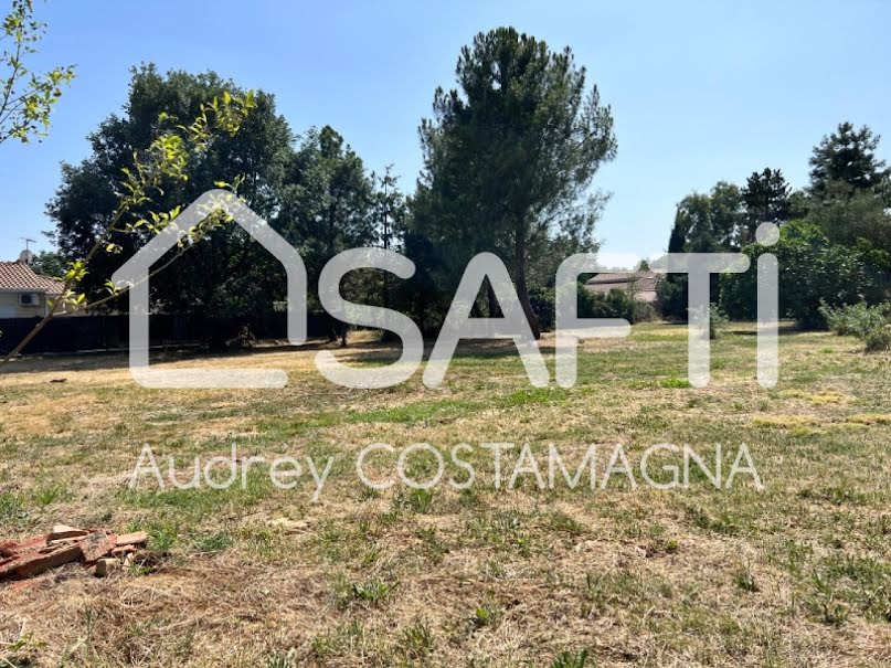 Vente terrain  576 m² à Bessens (82170), 39 000 €