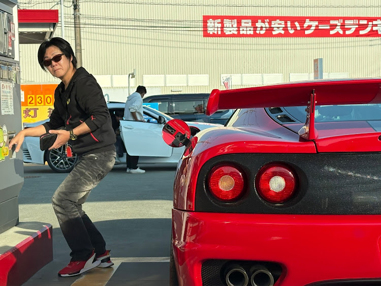 F430 スパイダーのスーパーカークラブジャパン・富士スピードウェイ・セナっぴよに関するカスタム事例の投稿画像38枚目