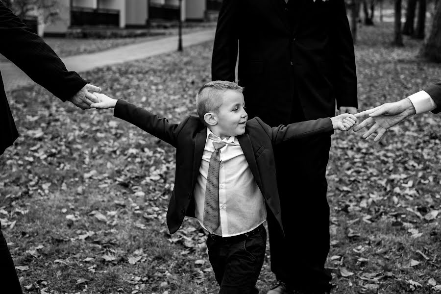 Wedding photographer Jakub Puškáš (jakubpuskas). Photo of 17 April 2022