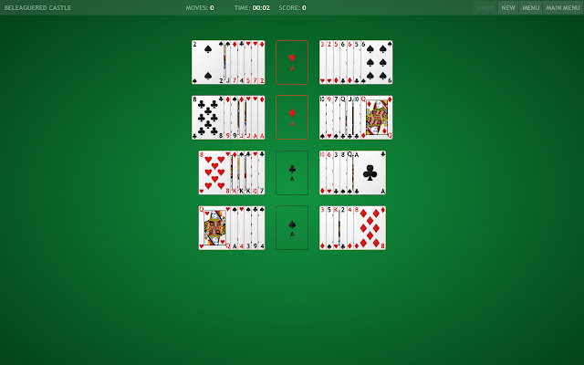 Barking Games Solitaire chrome extension